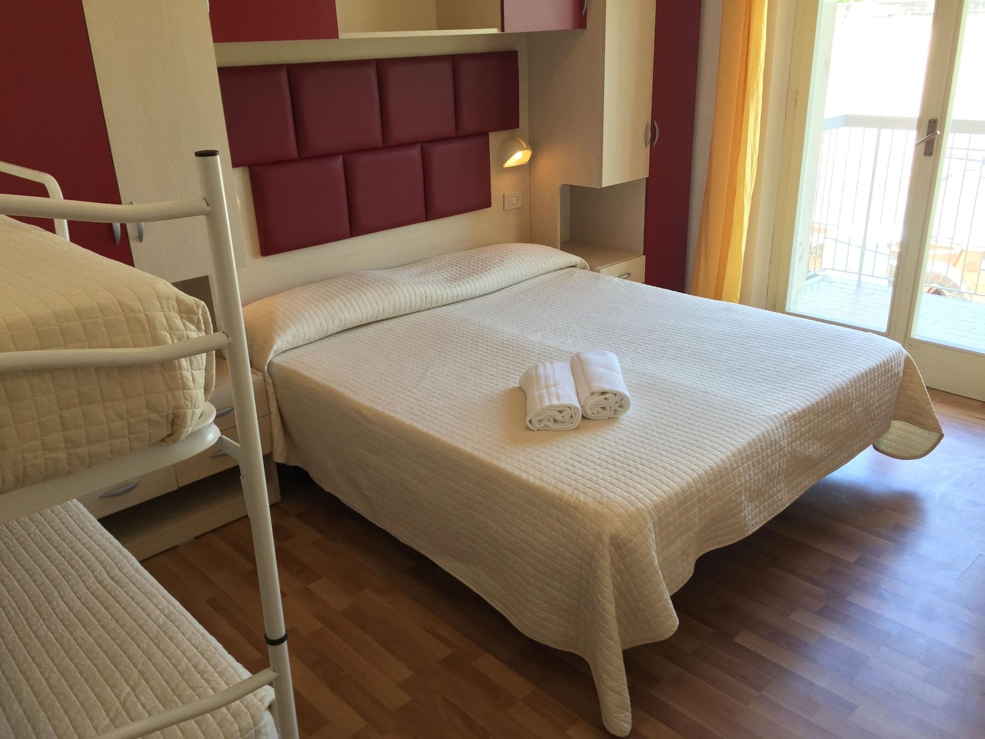 Hotel Stresa Rimini Extérieur photo
